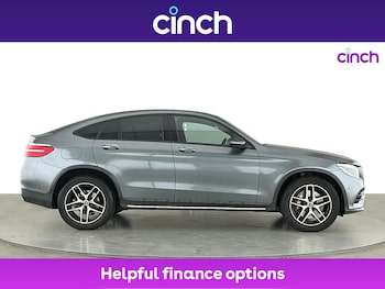 Used Mercedes-Benz GLC 2017 for sale - 76438581: Photo