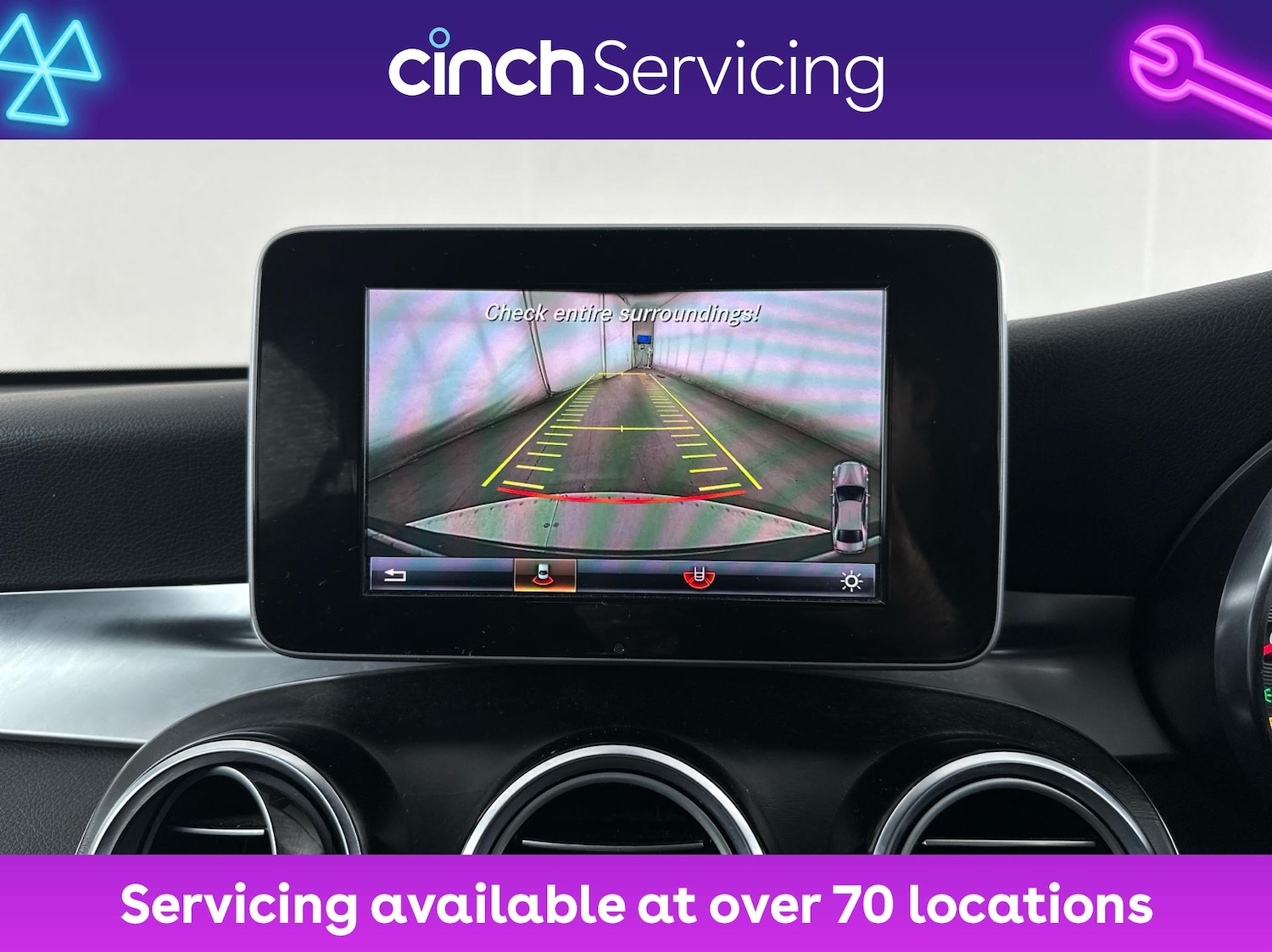 Used Mercedes-Benz GLC 2017 for sale - 76438581: Photo 31