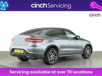 Used Mercedes-Benz GLC 2017 for sale - 76438581: Photo