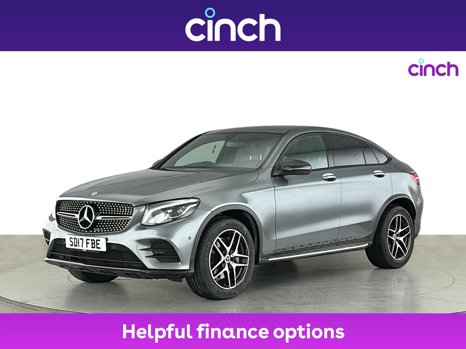 Used Mercedes-Benz GLC 2017 for sale - 76438581: Photo 9