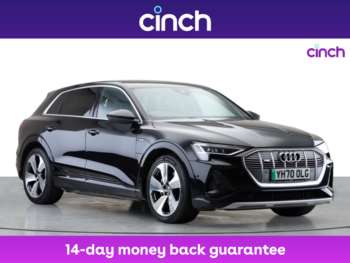 2020 - 230kW 50 Quattro 71kWh S Line 5dr Auto
