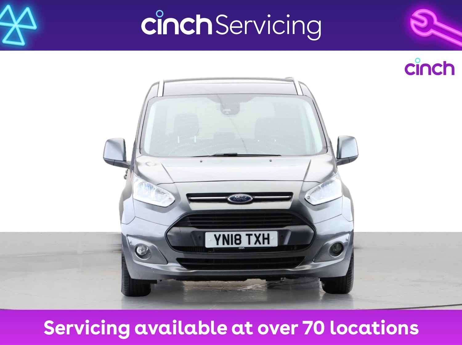 Used Ford Tourneo Connect 2018 for sale - 76526820: Photo 11