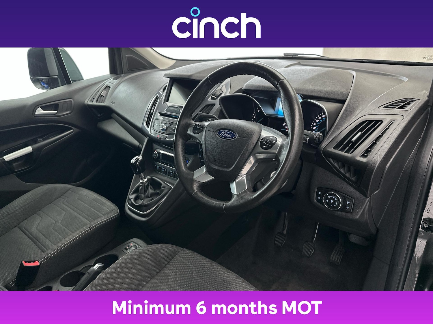 Used Ford Tourneo Connect 2018 for sale - 76526820: Photo 12