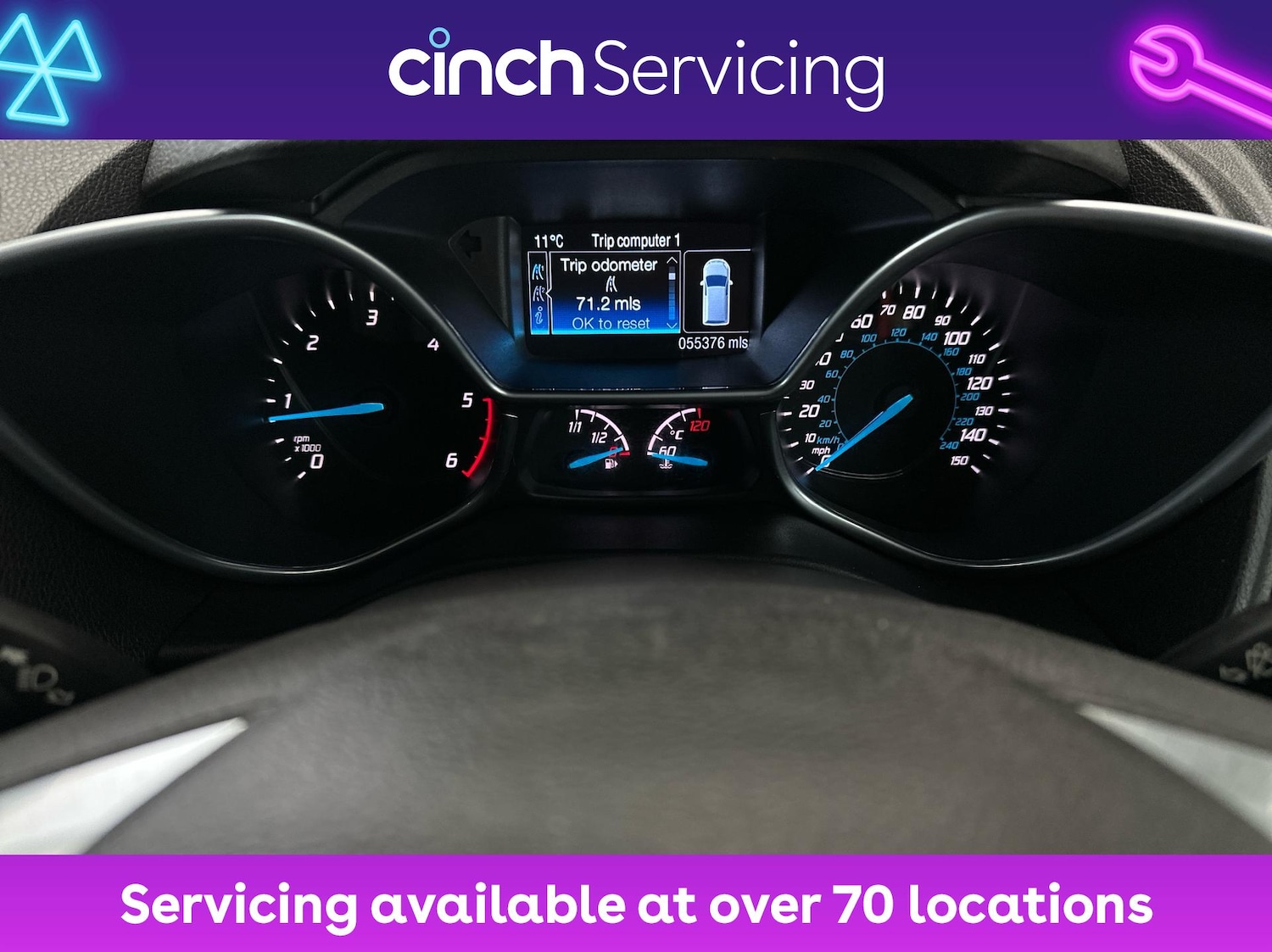 Used Ford Tourneo Connect 2018 for sale - 76526820: Photo 18