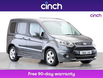 Ford - Tourneo Connect