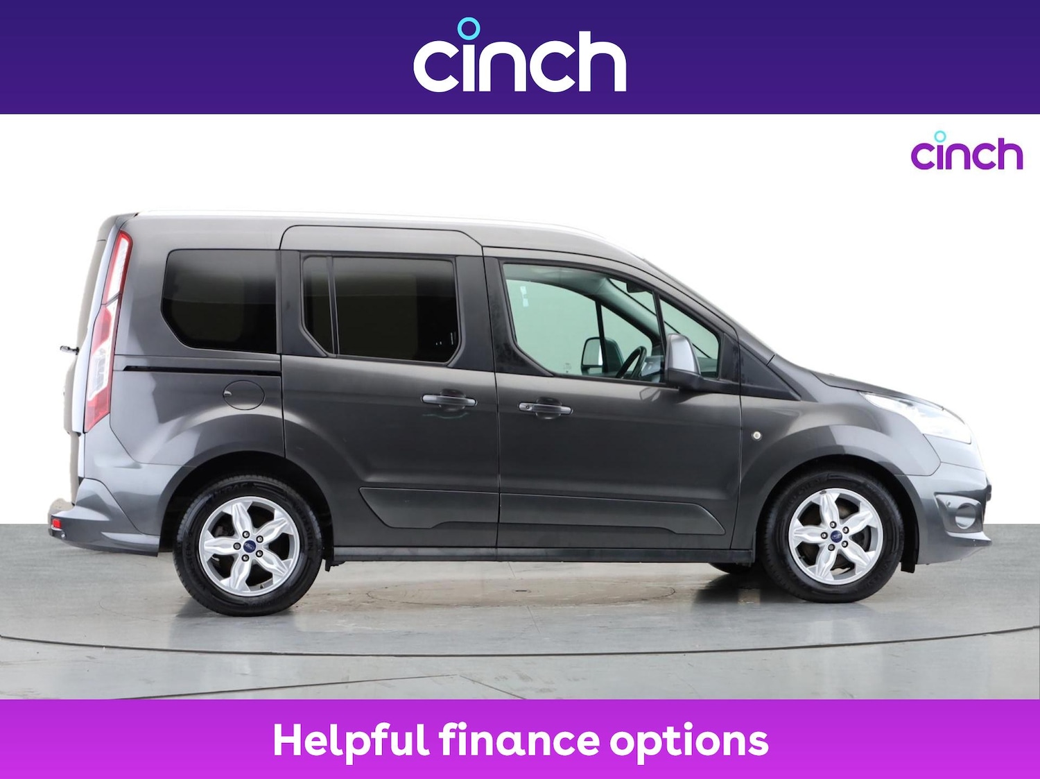 Used Ford Tourneo Connect 2018 for sale - 76526820: Photo 2