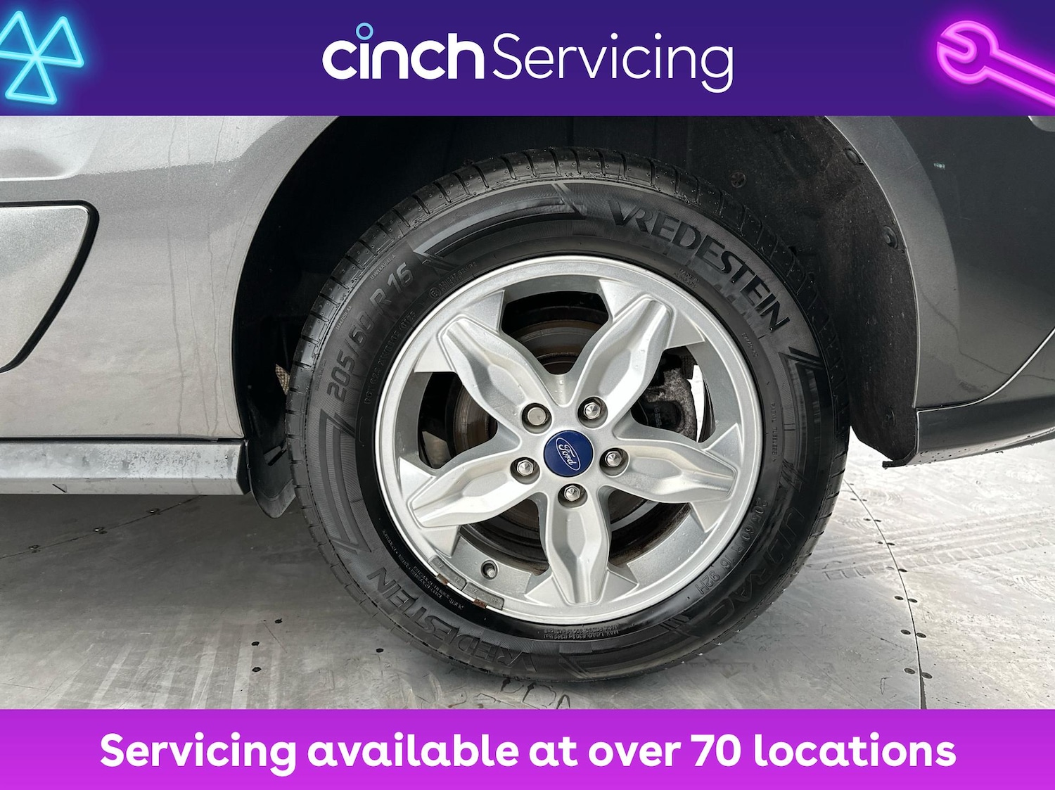 Used Ford Tourneo Connect 2018 for sale - 76526820: Photo 26