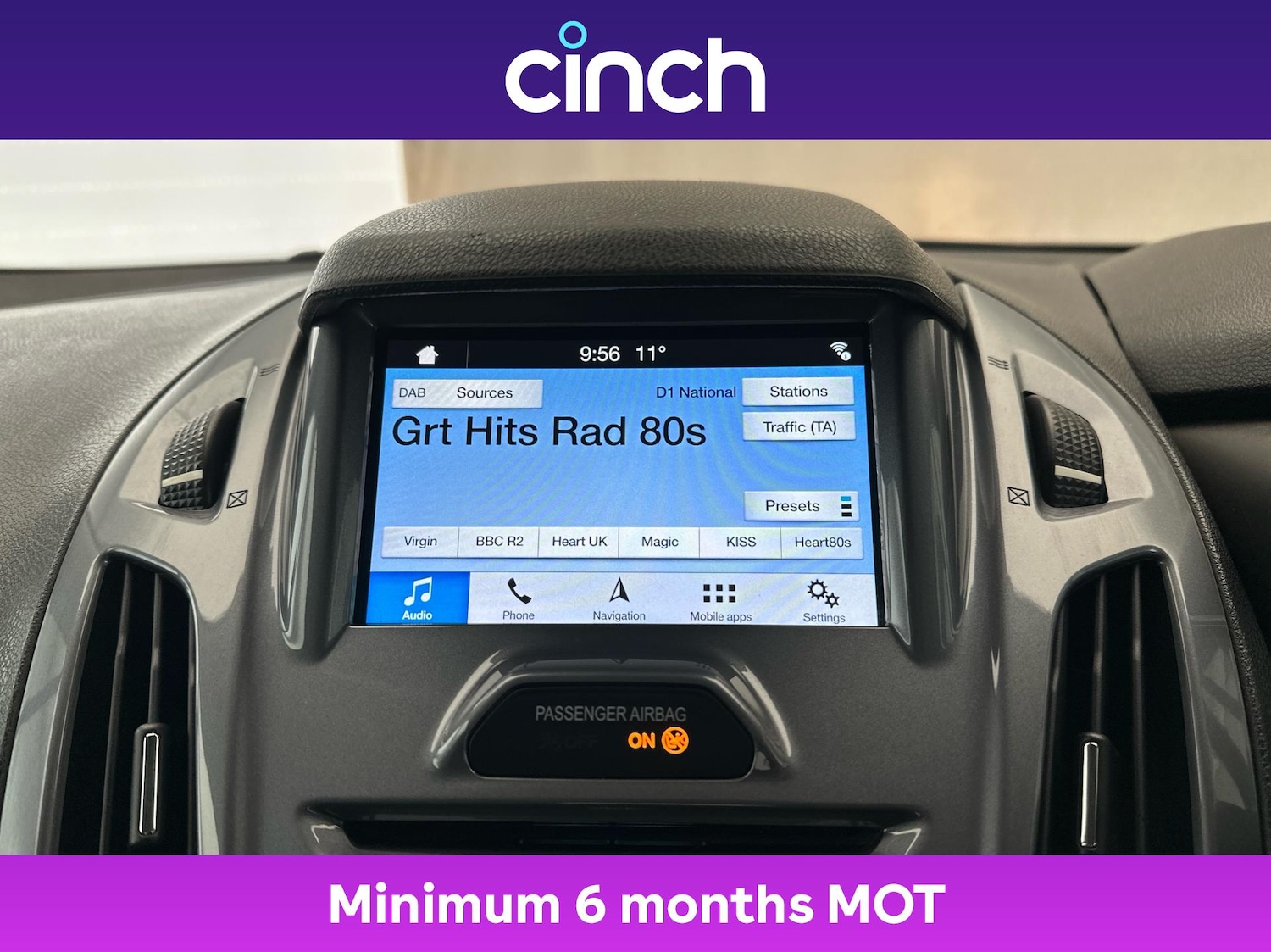 Used Ford Tourneo Connect 2018 for sale - 76526820: Photo 32