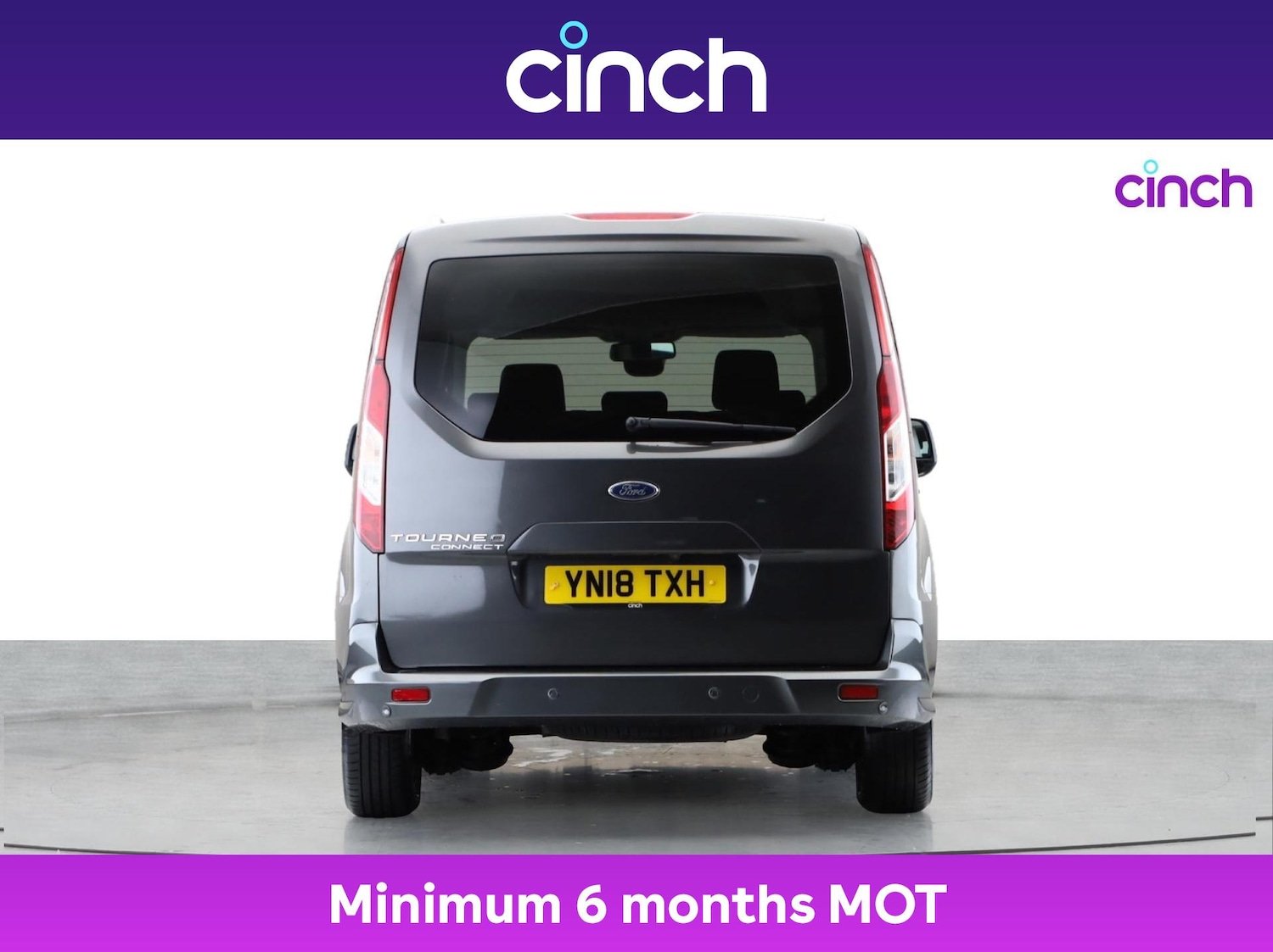 Used Ford Tourneo Connect 2018 for sale - 76526820: Photo 5