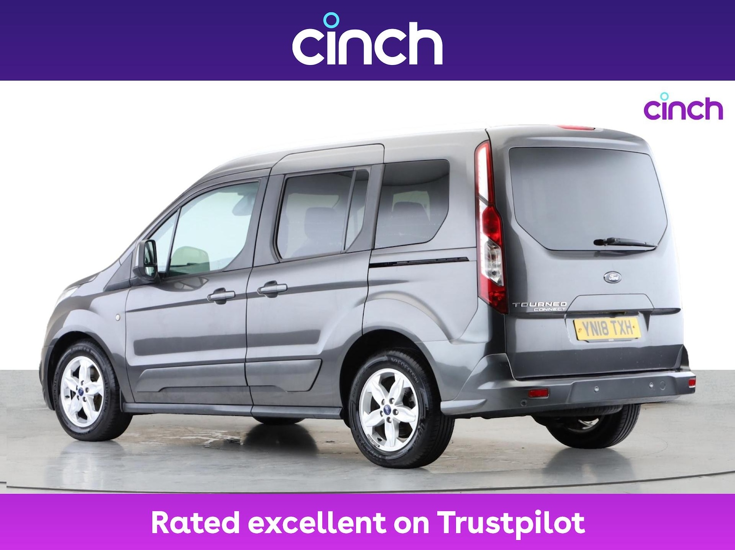 Used Ford Tourneo Connect 2018 for sale - 76526820: Photo 6