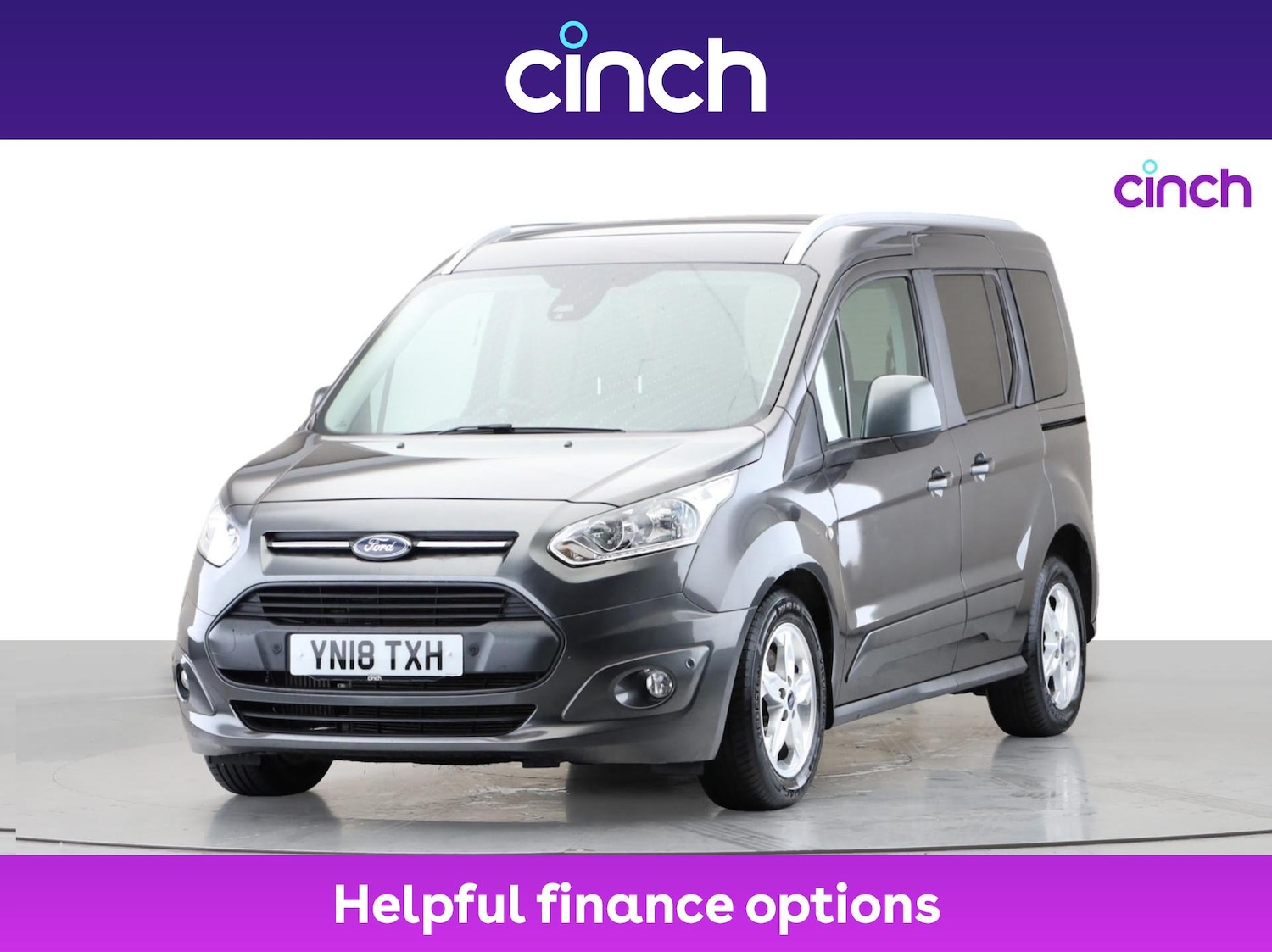 Used Ford Tourneo Connect 2018 for sale - 76526820: Photo 9