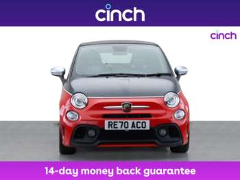 Used Abarth 595 2020 for sale - 75079002: Photo