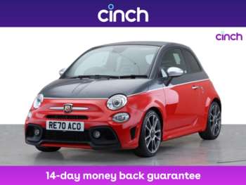 Used Abarth 595 2020 for sale - 75079002: Photo