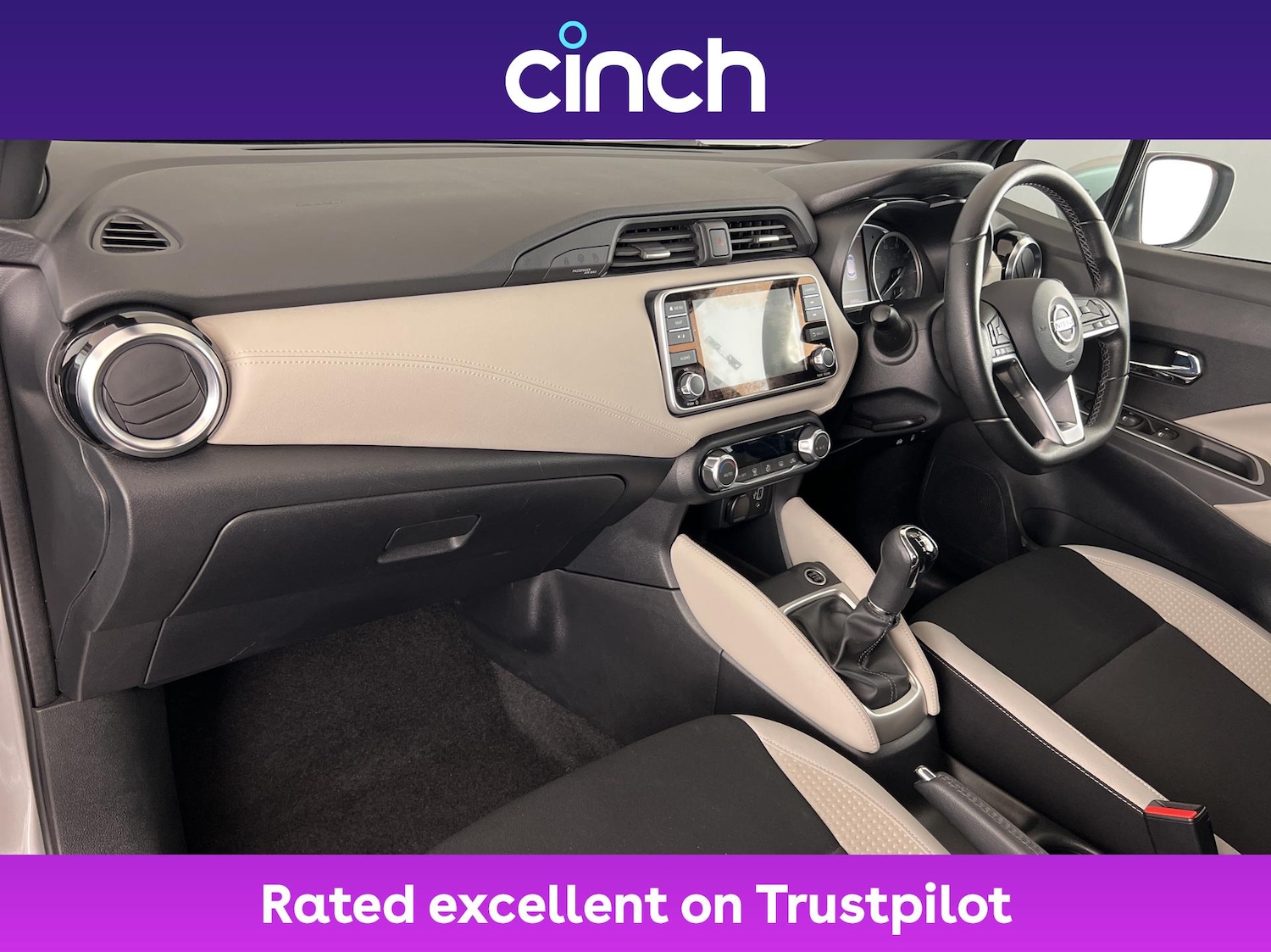 Used Nissan Micra 2020 for sale - 77068002: Photo 14