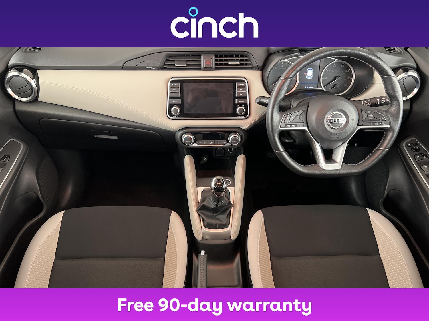 Used Nissan Micra 2020 for sale - 77068002: Photo 15