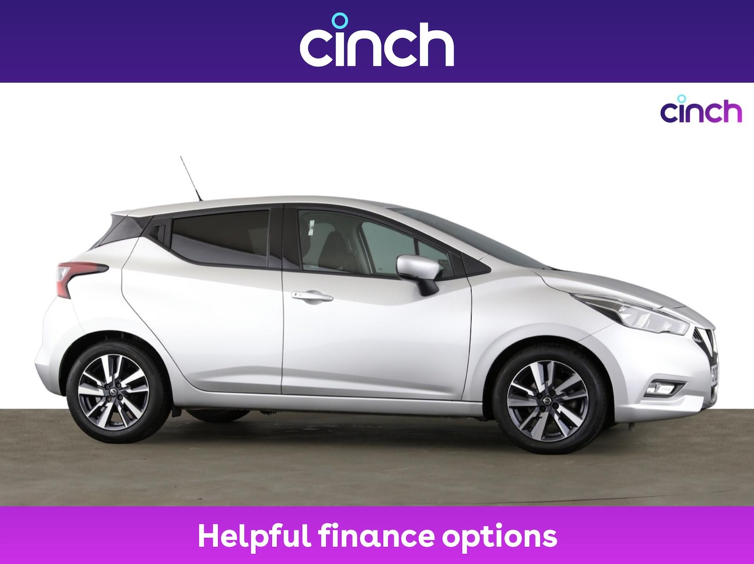 Used Nissan Micra 2020 for sale - 77068002: Photo 2
