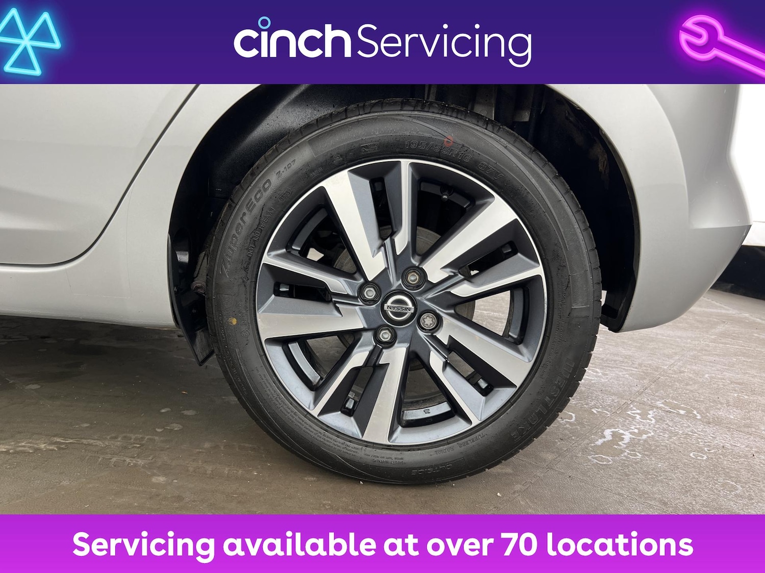 Used Nissan Micra 2020 for sale - 77068002: Photo 26