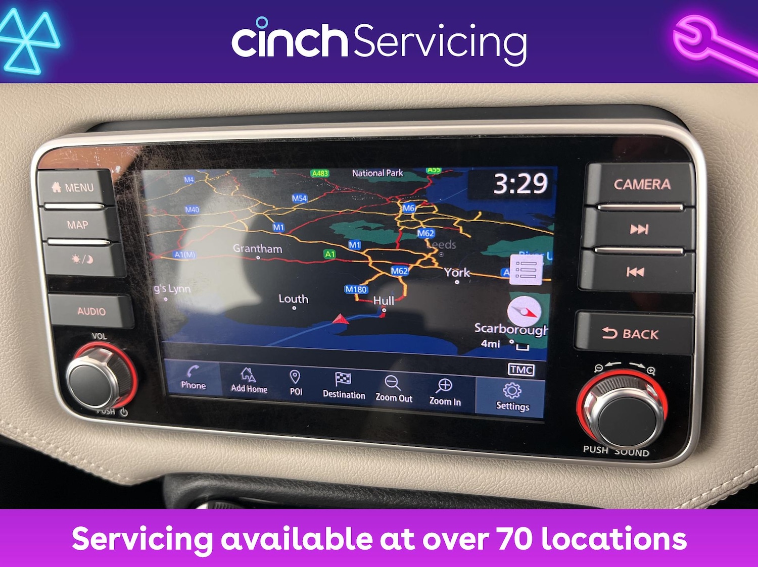 Used Nissan Micra 2020 for sale - 77068002: Photo 36