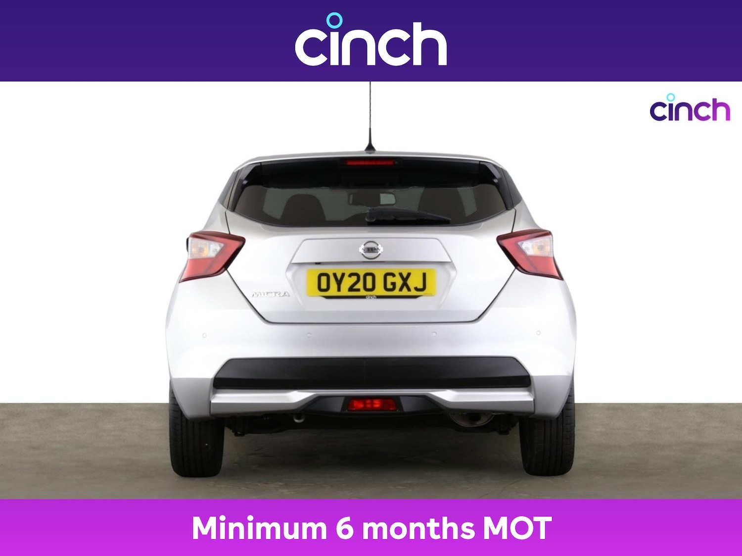 Used Nissan Micra 2020 for sale - 77068002: Photo 5