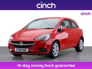 Used Vauxhall Corsa 2019 for sale - 74664882: Photo