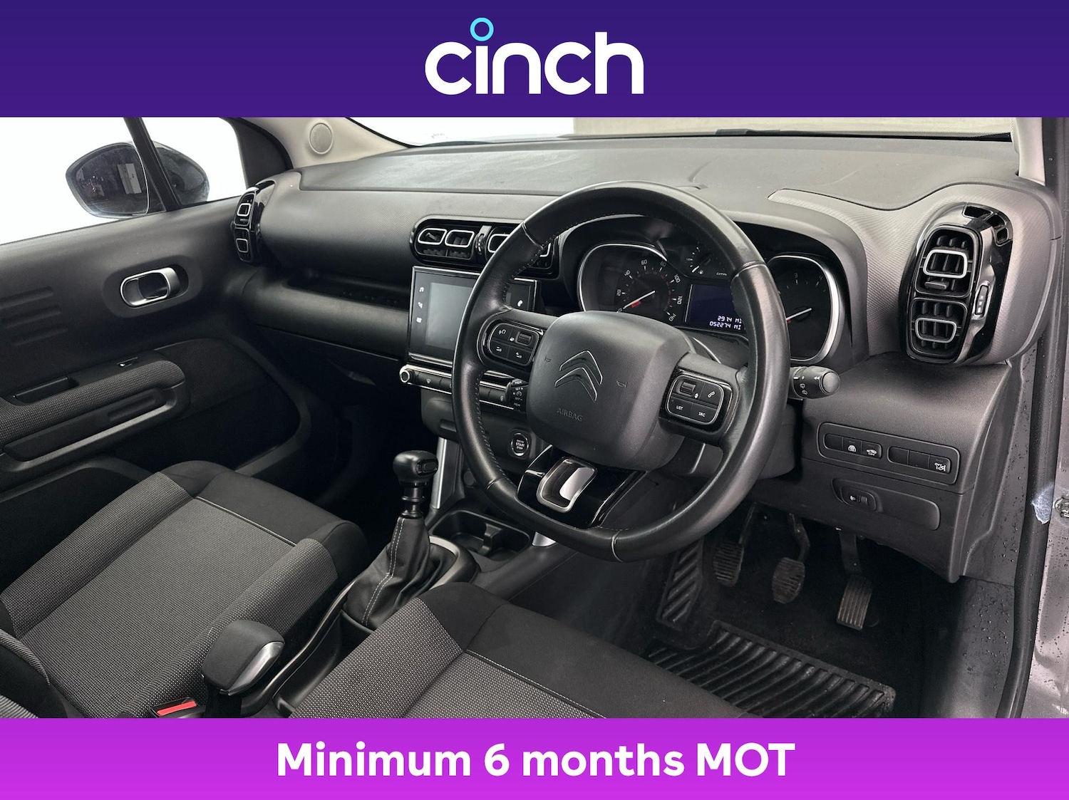 Used Citroen C3 Aircross 2019 for sale - 76697338: Photo 12