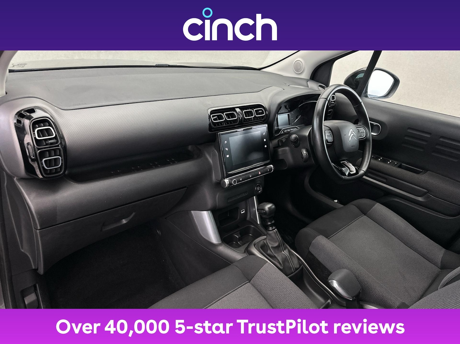 Used Citroen C3 Aircross 2019 for sale - 76697338: Photo 14