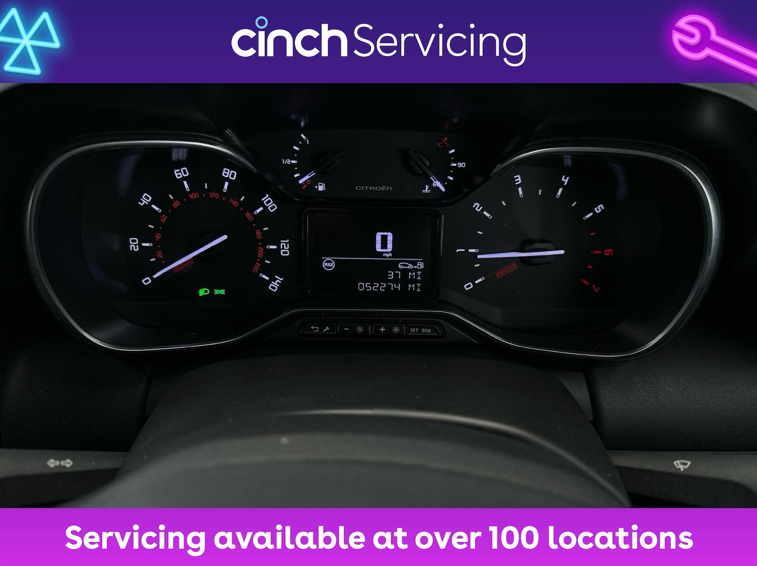 Used Citroen C3 Aircross 2019 for sale - 76697338: Photo 18