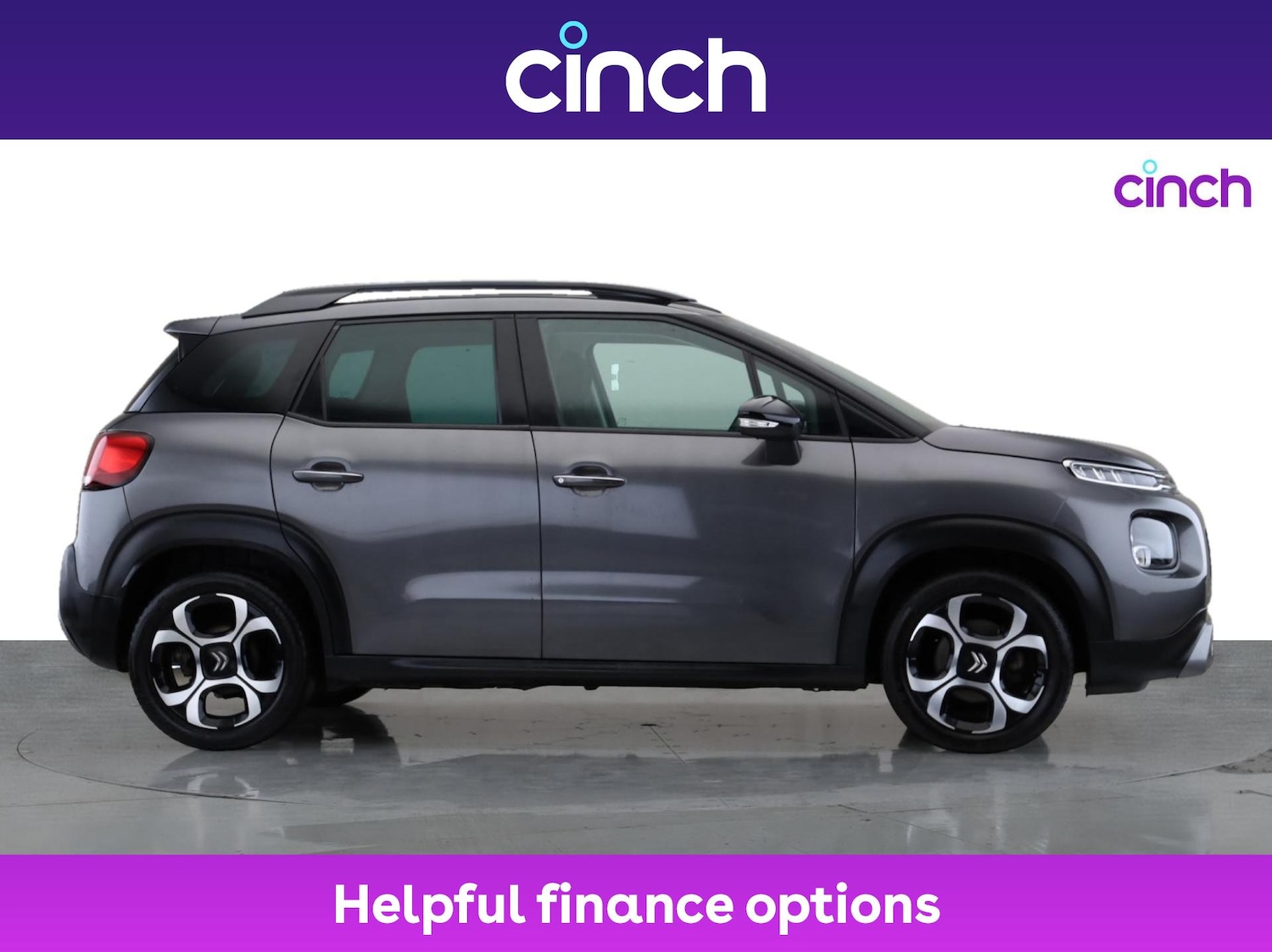 Used Citroen C3 Aircross 2019 for sale - 76697338: Photo 2