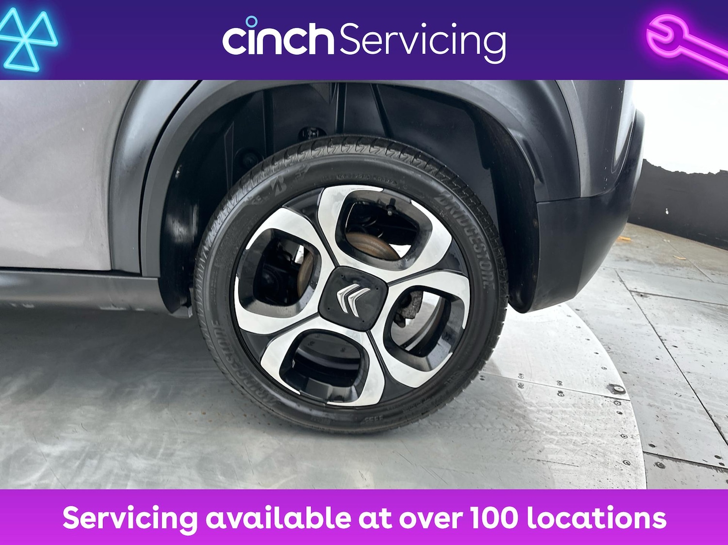 Used Citroen C3 Aircross 2019 for sale - 76697338: Photo 26