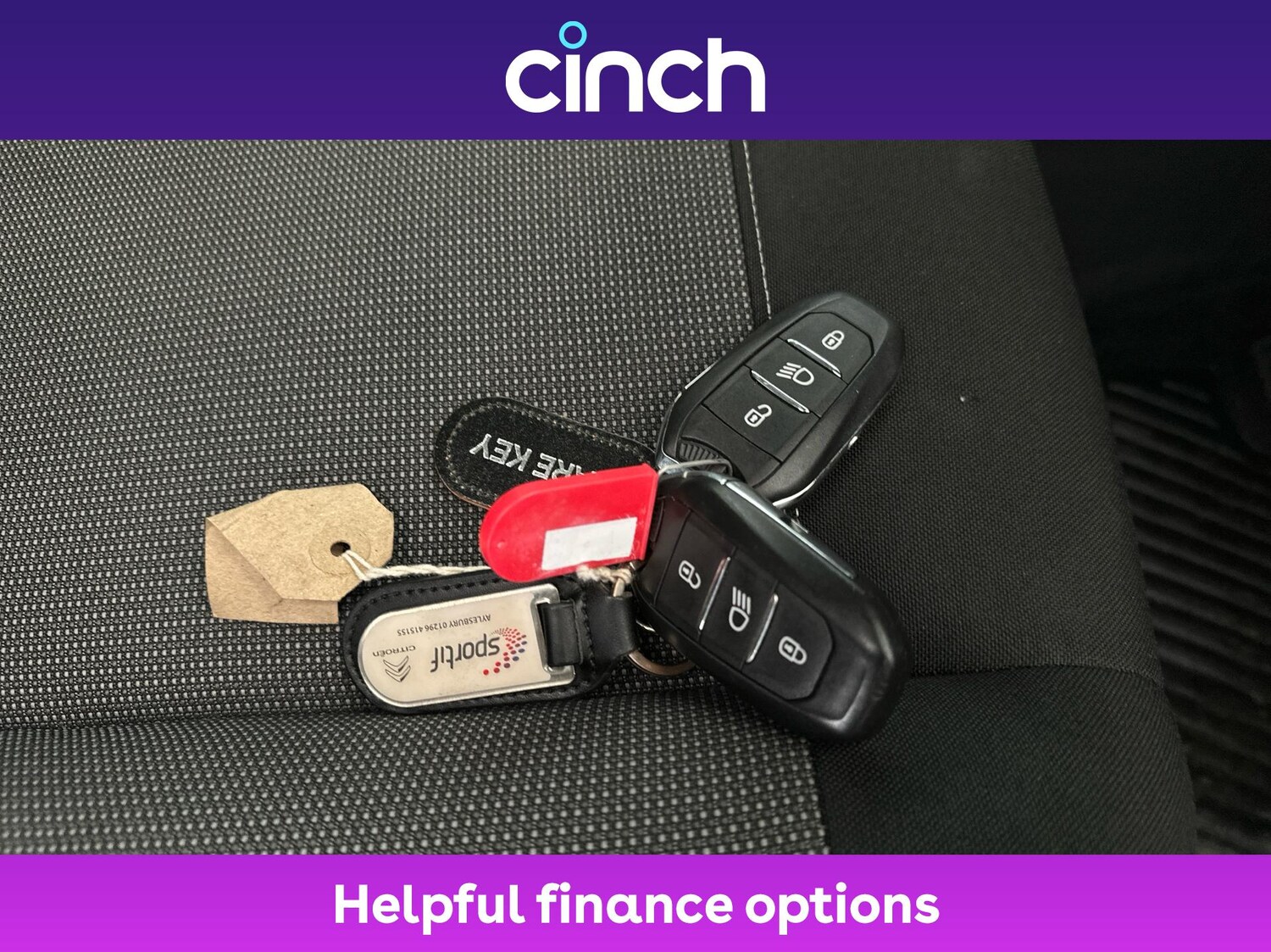 Used Citroen C3 Aircross 2019 for sale - 76697338: Photo 30