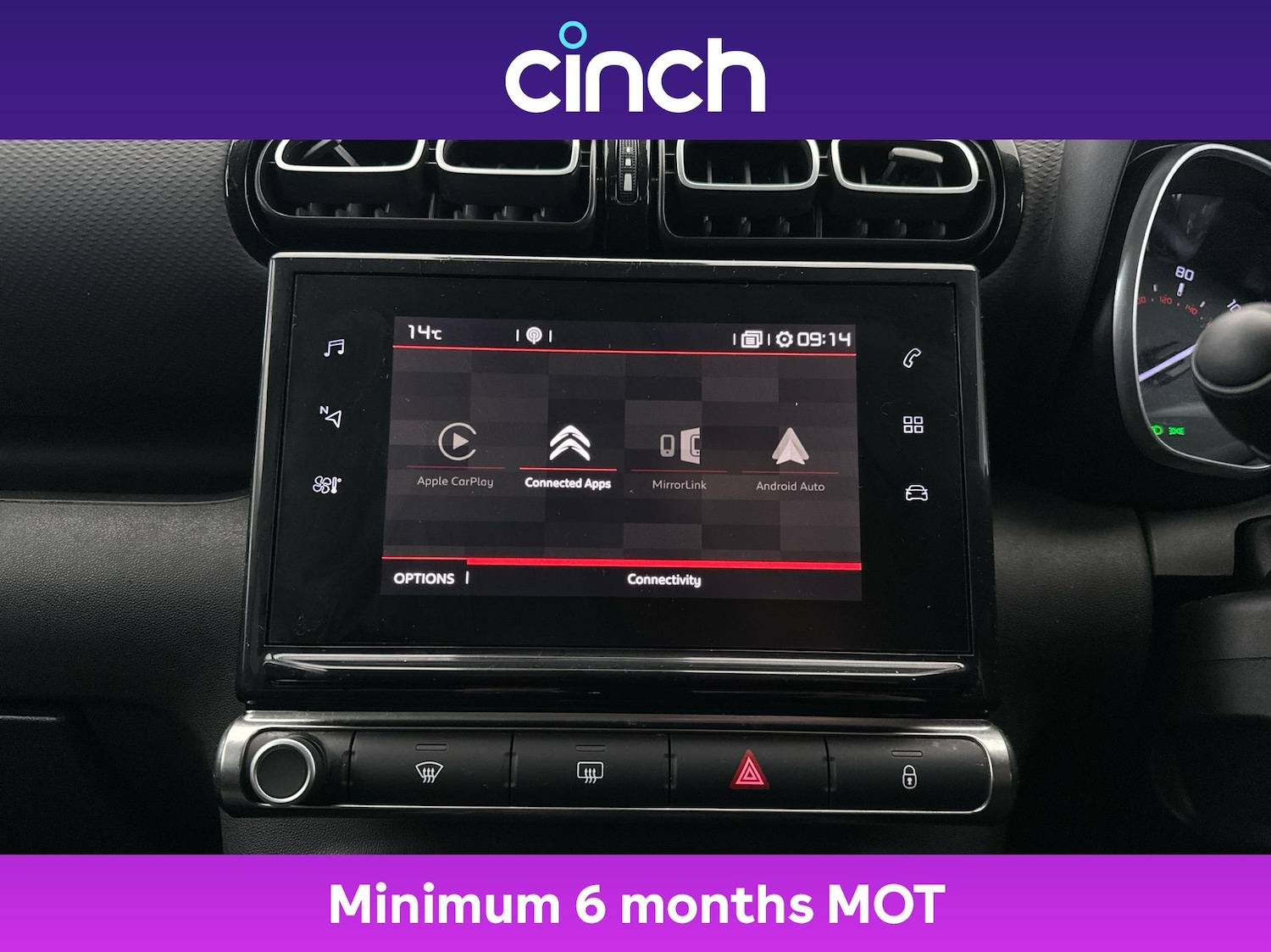 Used Citroen C3 Aircross 2019 for sale - 76697338: Photo 32