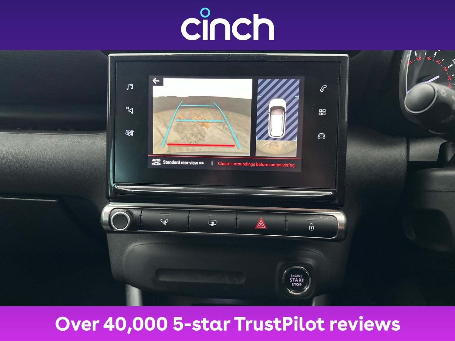 Used Citroen C3 Aircross 2019 for sale - 76697338: Photo 33