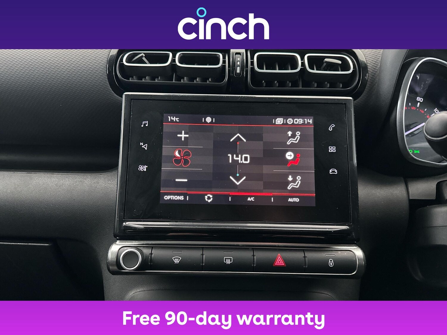 Used Citroen C3 Aircross 2019 for sale - 76697338: Photo 34