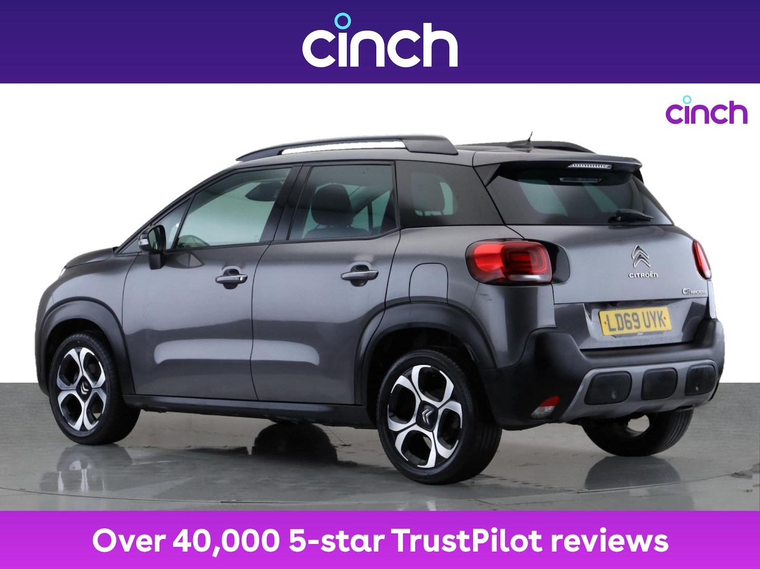 Used Citroen C3 Aircross 2019 for sale - 76697338: Photo 6