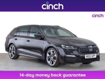 2022 - 2.0 TSI vRS 5dr DSG