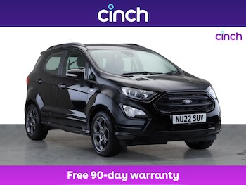 2022 - 1.0 EcoBoost 125 ST-Line 5dr