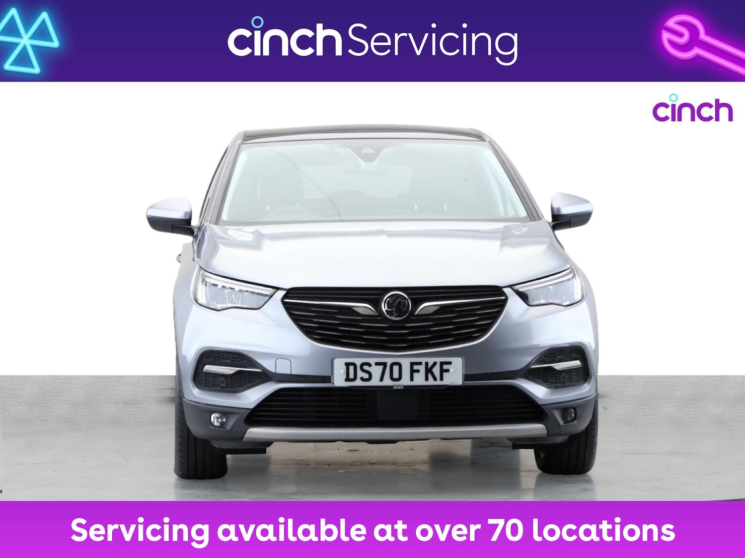 Used Vauxhall Grandland X 2020 for sale - 76351182: Photo 11