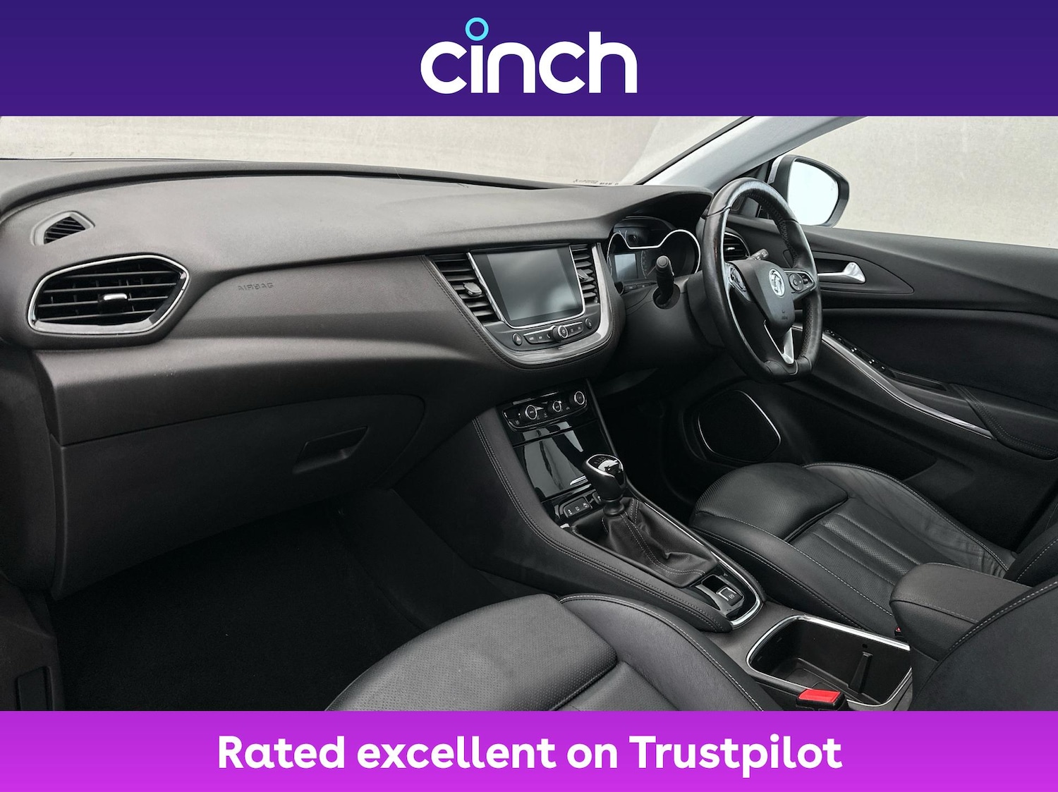 Used Vauxhall Grandland X 2020 for sale - 76351182: Photo 14