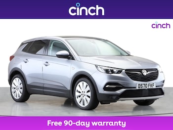 Used Vauxhall Grandland X 2020 for sale - 76351182: Photo