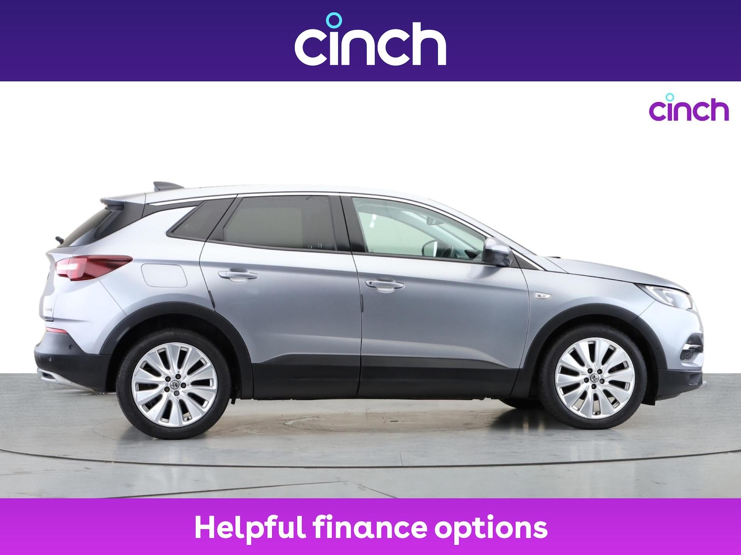 Used Vauxhall Grandland X 2020 for sale - 76351182: Photo 2