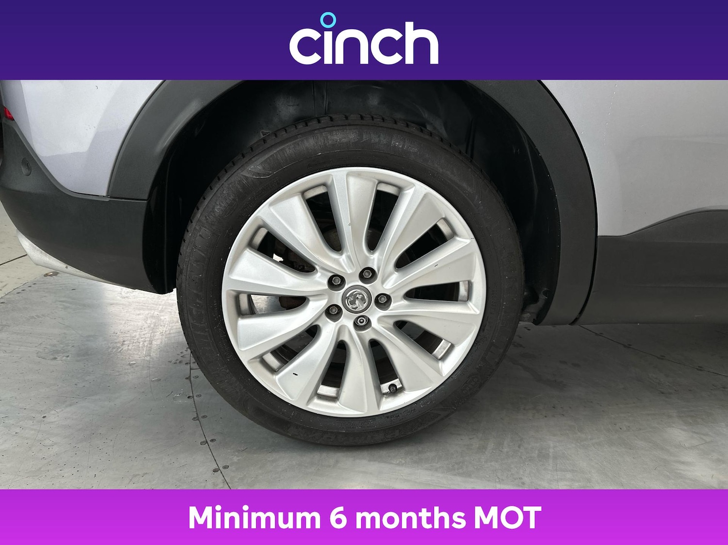 Used Vauxhall Grandland X 2020 for sale - 76351182: Photo 27