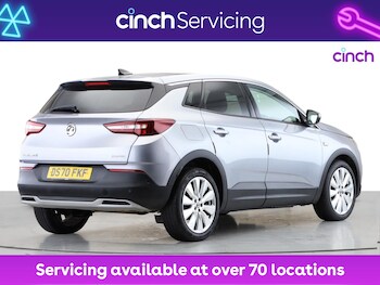 Used Vauxhall Grandland X 2020 for sale - 76351182: Photo