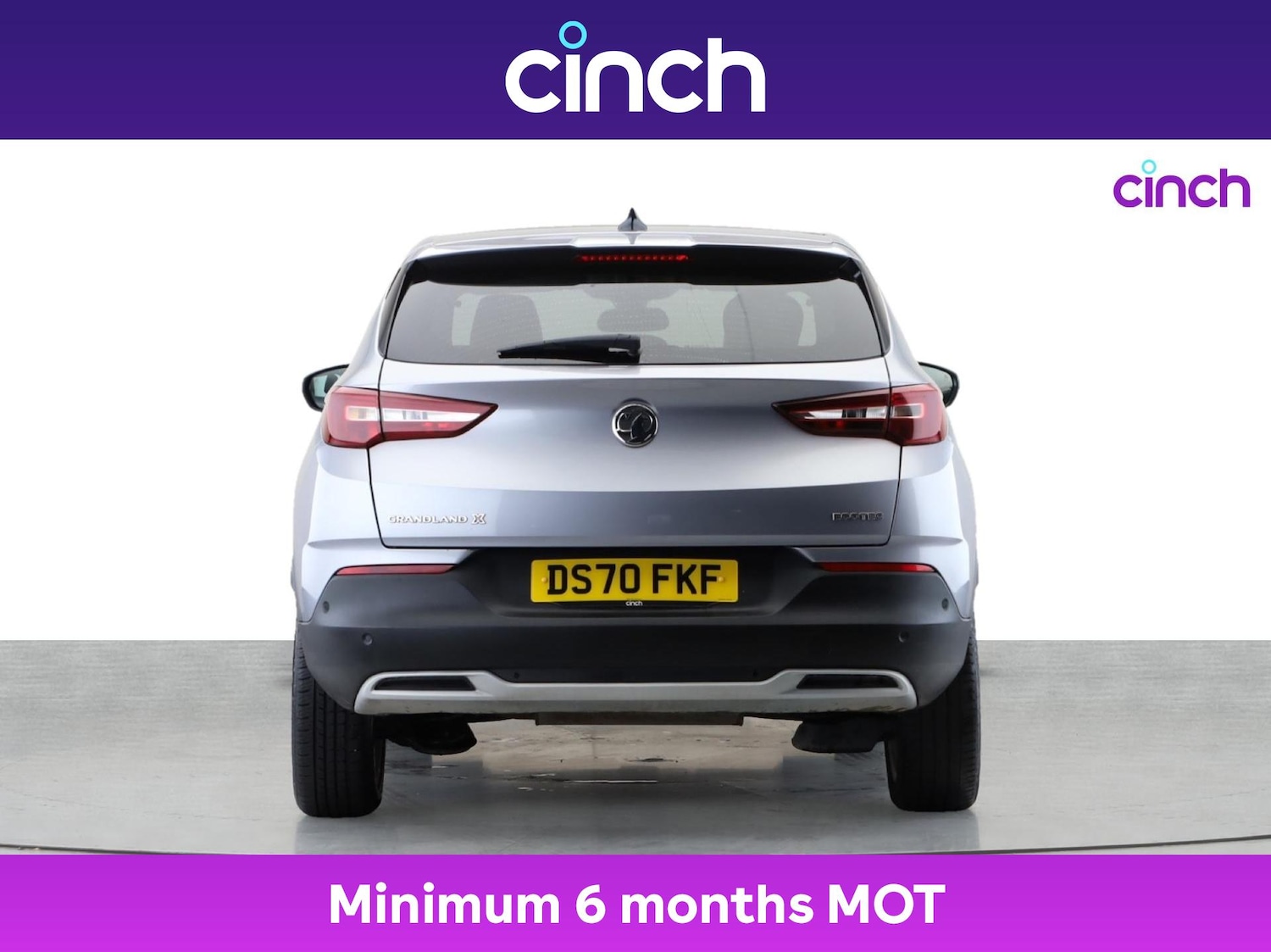 Used Vauxhall Grandland X 2020 for sale - 76351182: Photo 5