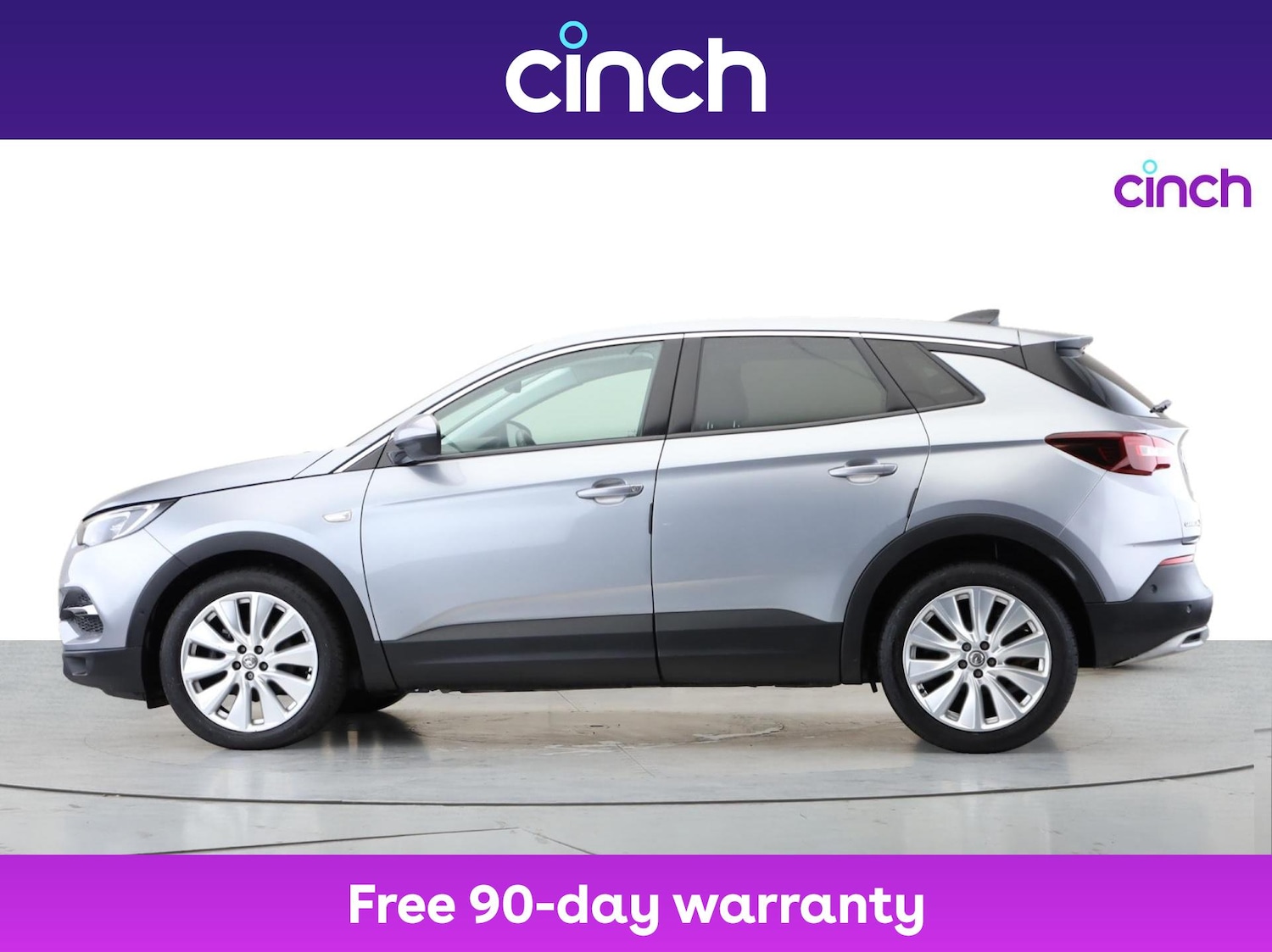 Used Vauxhall Grandland X 2020 for sale - 76351182: Photo 8