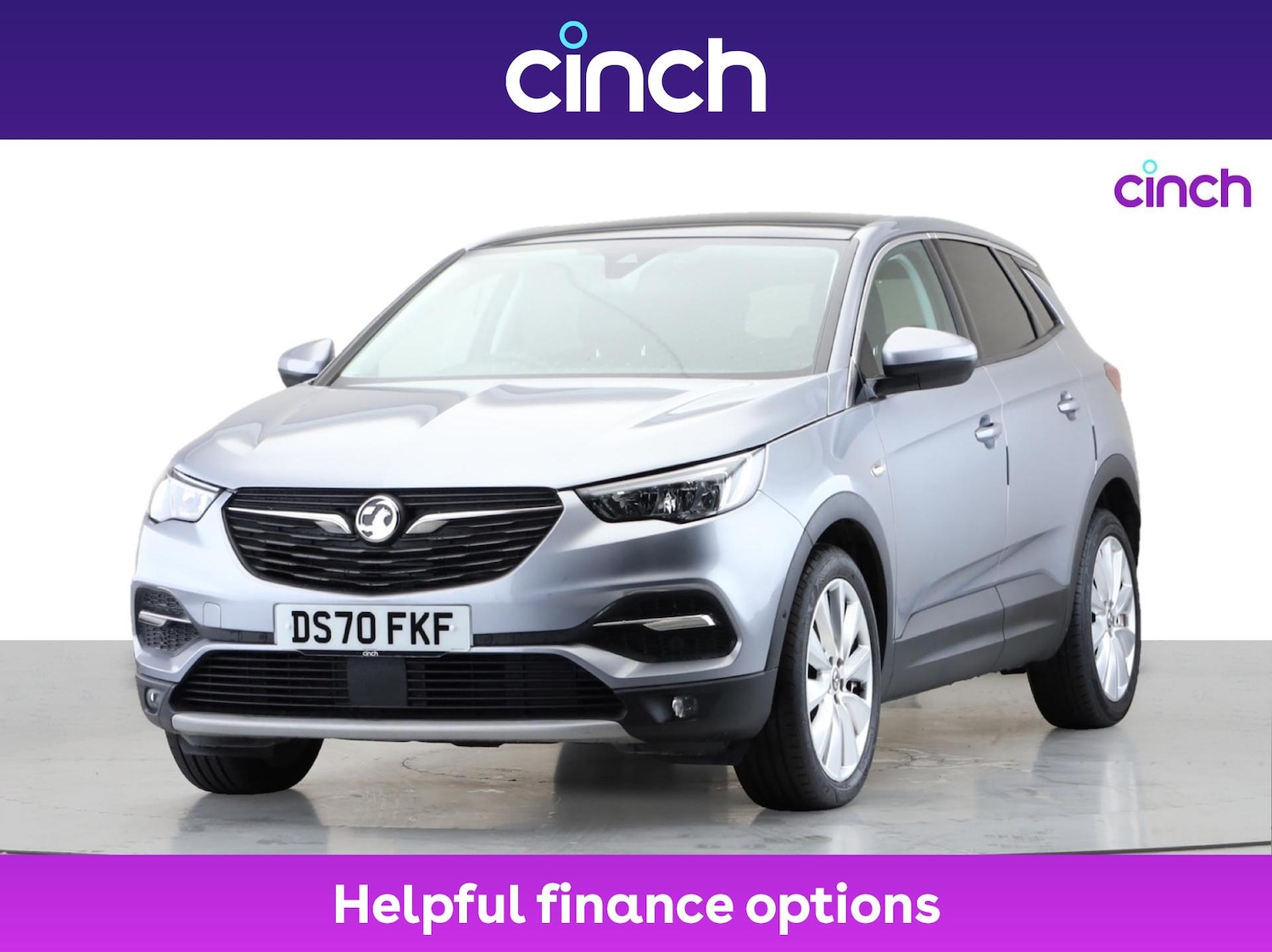 Used Vauxhall Grandland X 2020 for sale - 76351182: Photo 9