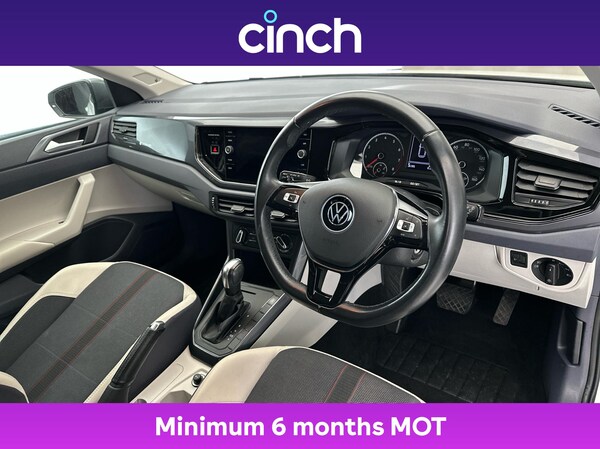 Used Volkswagen Polo 2021 for sale - 76191339: Photo 12