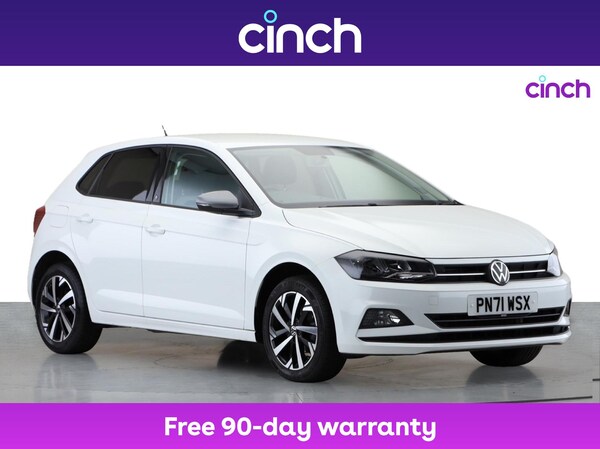 Used Volkswagen Polo 2021 for sale - 76191339: Photo 1