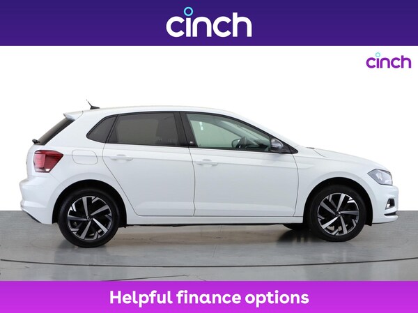 Used Volkswagen Polo 2021 for sale - 76191339: Photo 2