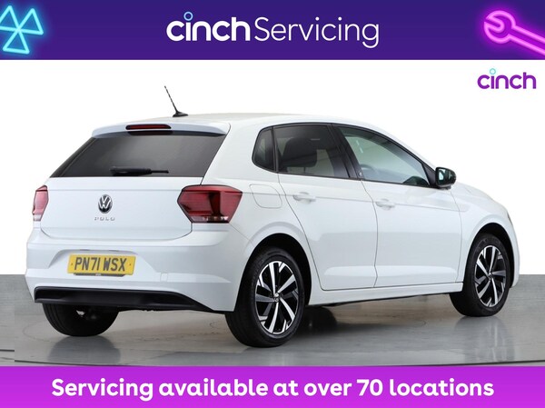 Used Volkswagen Polo 2021 for sale - 76191339: Photo 3
