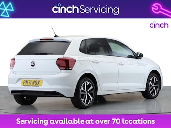 Used Volkswagen Polo 2021 for sale - 76191339: Photo 3